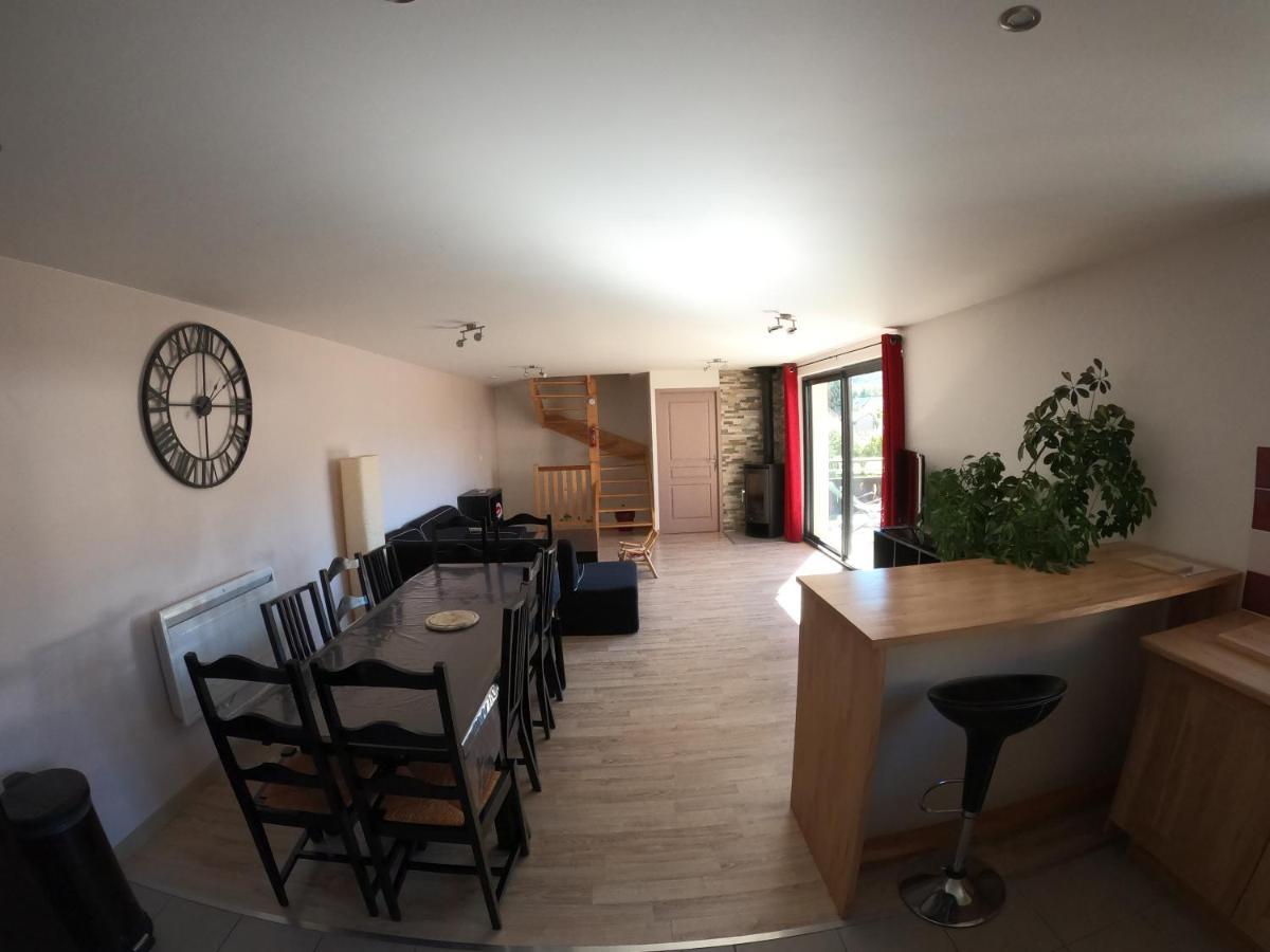 Maison Neuve Proche De Barcelonnette Jausiers Bagian luar foto