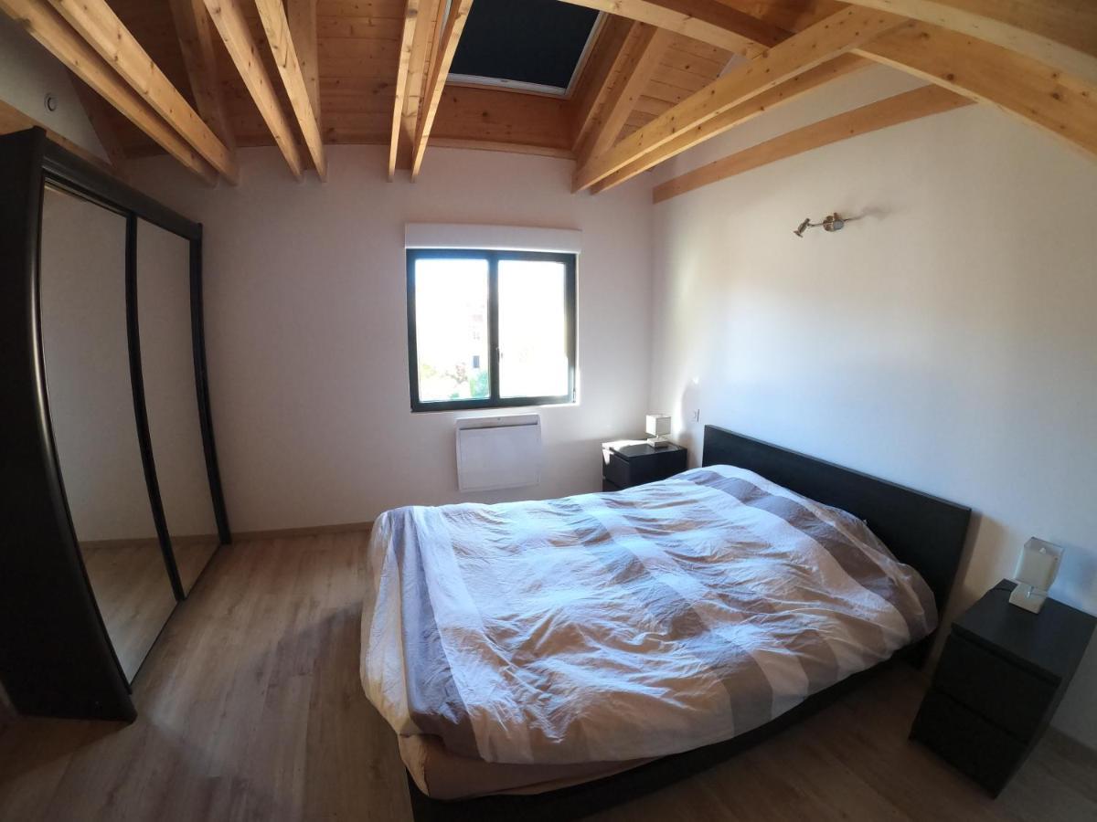 Maison Neuve Proche De Barcelonnette Jausiers Bagian luar foto